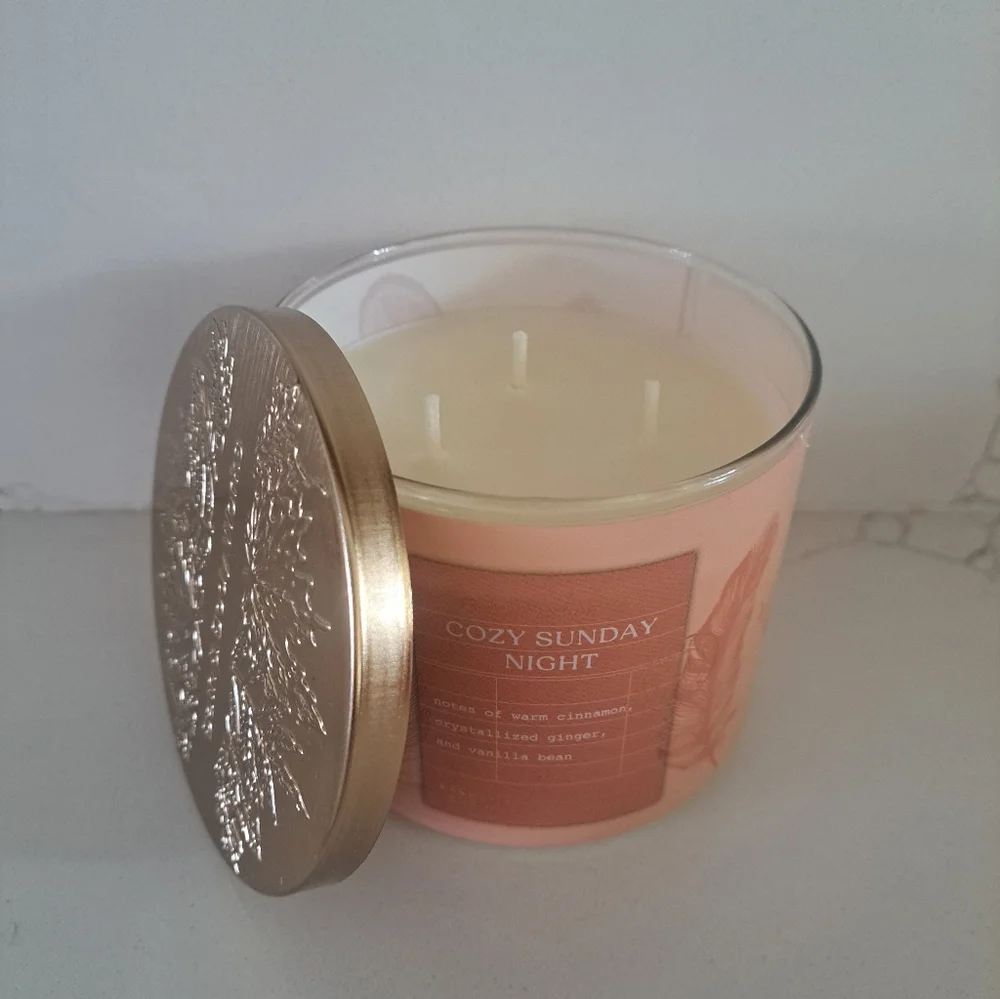 BBW 3 Wicked Candle - New